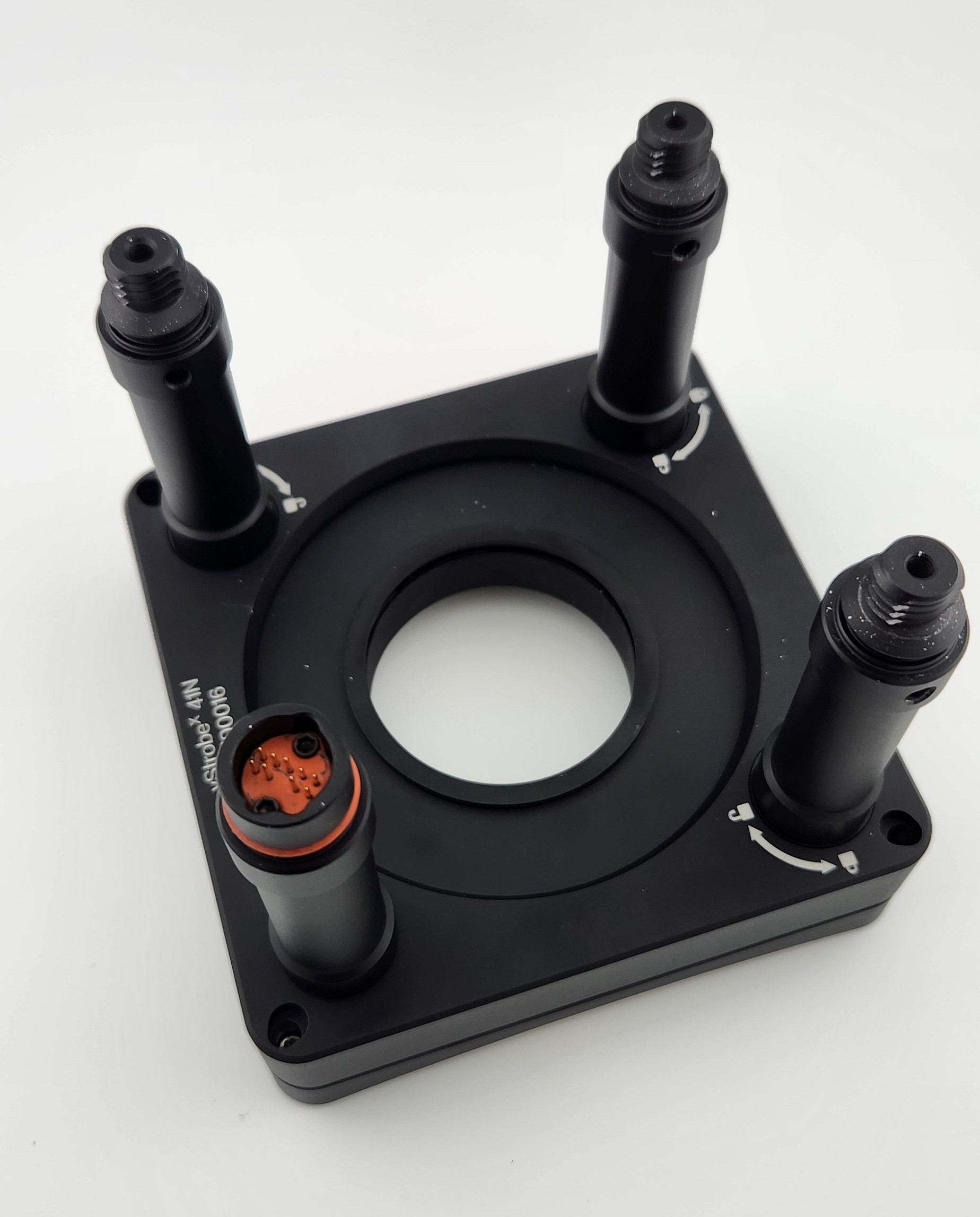 The Ring Light for the VersaX 41 camera.